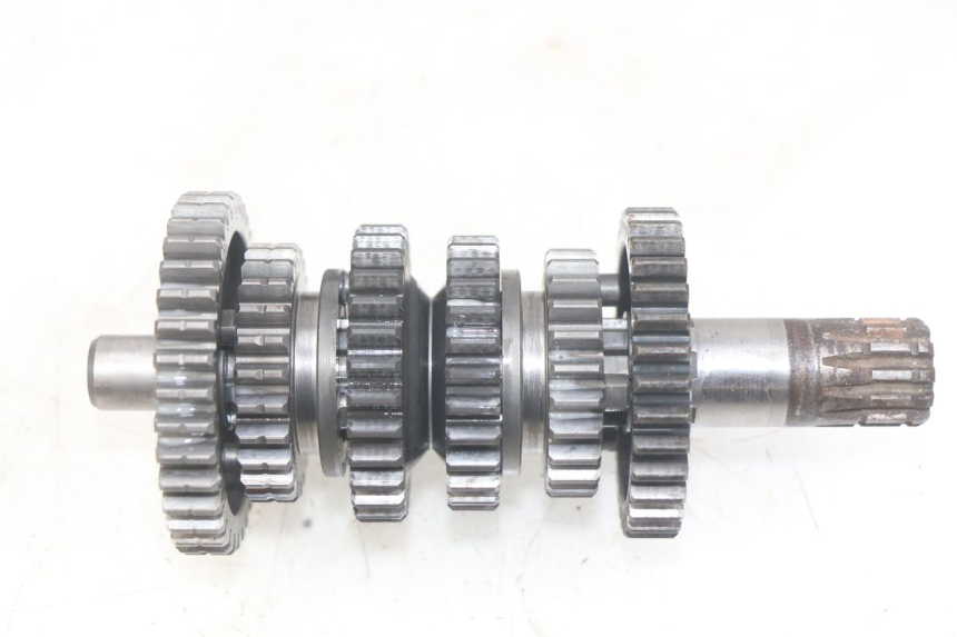 photo de CAMBIO PEUGEOT XP6 50 (2006 - 2011) - Angolazione alternativa