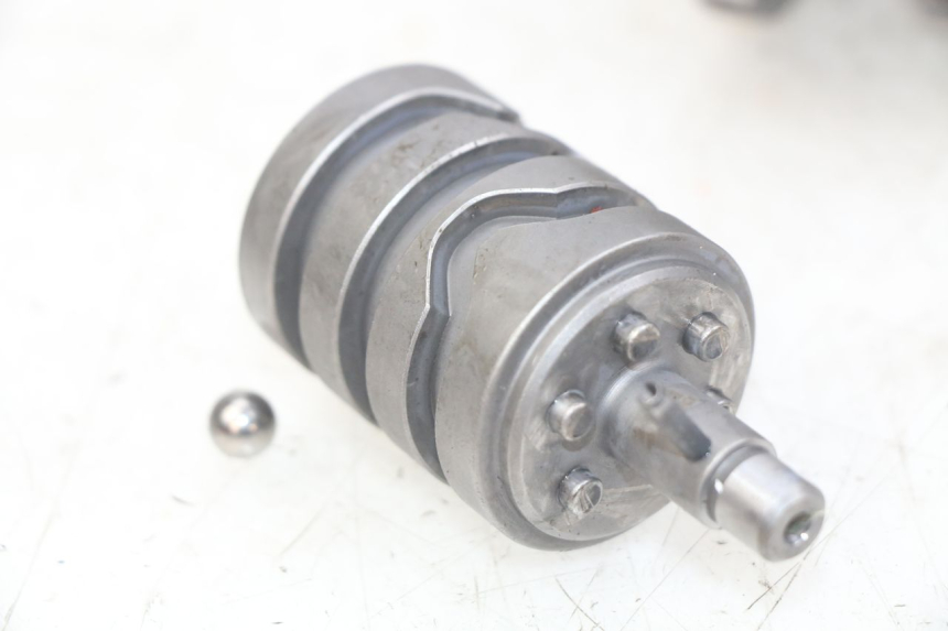 photo de CAMBIO PEUGEOT XP6 50 (2006 - 2011) - Panoramica del profilo