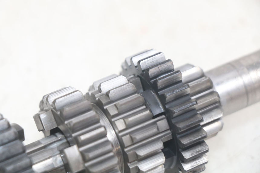 photo de CAMBIO PEUGEOT XP6 50 (2006 - 2011) - Zoom sullo stato d'uso