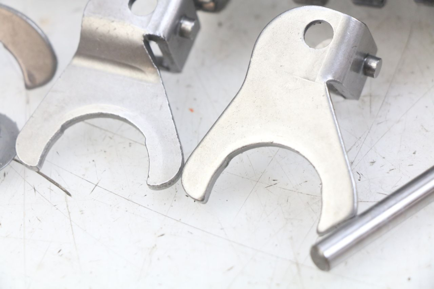 photo de CAMBIO PEUGEOT XP6 50 (2006 - 2011) - Dettaglio del componente