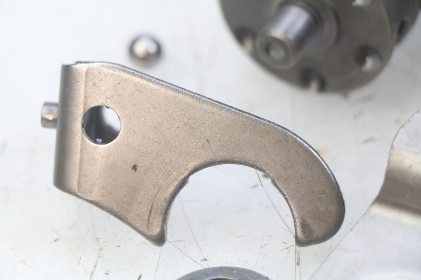 photo de CAMBIO PEUGEOT XP6 50 (2006 - 2011) - Zoom sullo stato d'uso