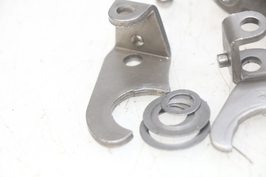 photo de CAMBIO PEUGEOT XP6 50 (2006 - 2011) - Primo piano tecnico