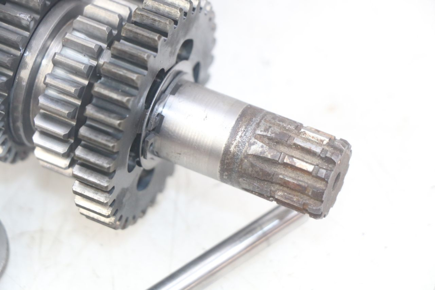 photo de CAMBIO PEUGEOT XP6 50 (2006 - 2011) - Ricambio usato controllato