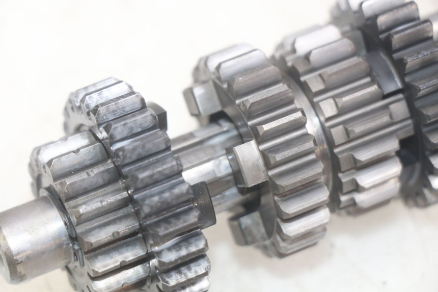 photo de CAMBIO PEUGEOT XP6 50 (2006 - 2011) - Altra angolazione