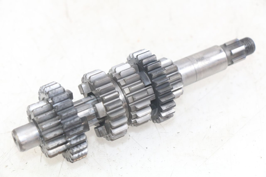 photo de CAMBIO PEUGEOT XP6 50 (2006 - 2011) - Primo piano tecnico