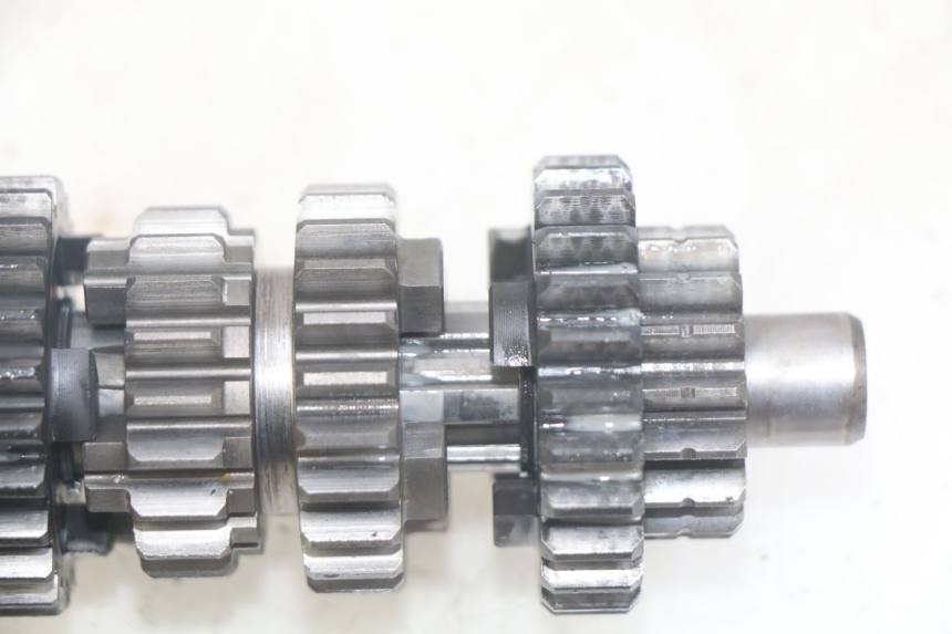 photo de CAMBIO PEUGEOT XP6 50 (2006 - 2011) - Dettagli dei punti di fissaggio