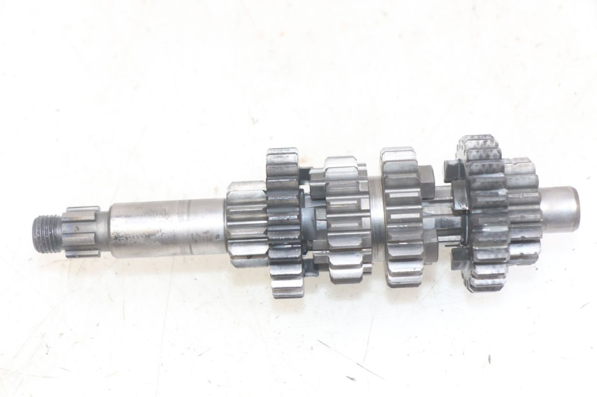 photo de CAMBIO PEUGEOT XP6 50 (2006 - 2011) - Marcature e riferimenti originali