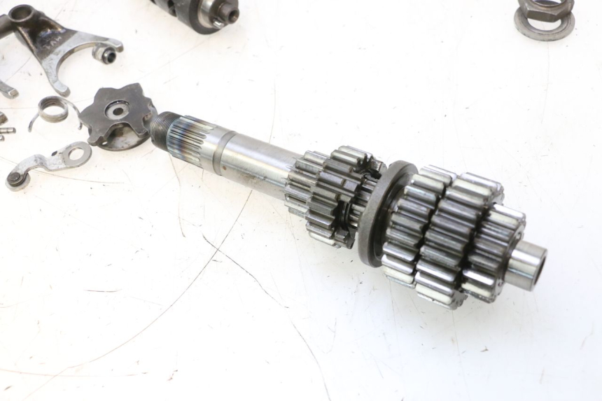 photo de CAMBIO HONDA XRV AFRICA TWIN 750 (1990 - 1992) - Caratteristiche distintive