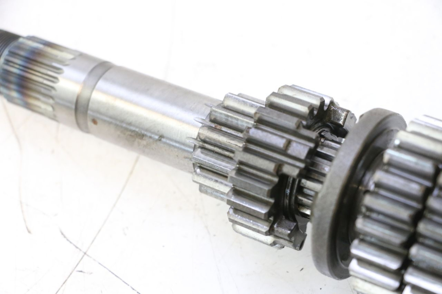 photo de CAMBIO HONDA XRV AFRICA TWIN 750 (1990 - 1992) - Zoom sui componenti