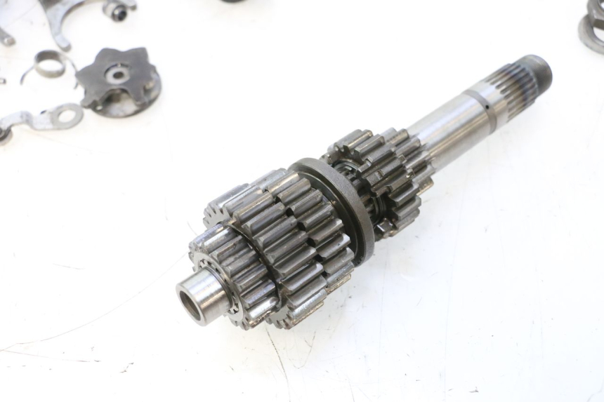 photo de CAMBIO HONDA XRV AFRICA TWIN 750 (1990 - 1992) - Foto prodotto supplementare