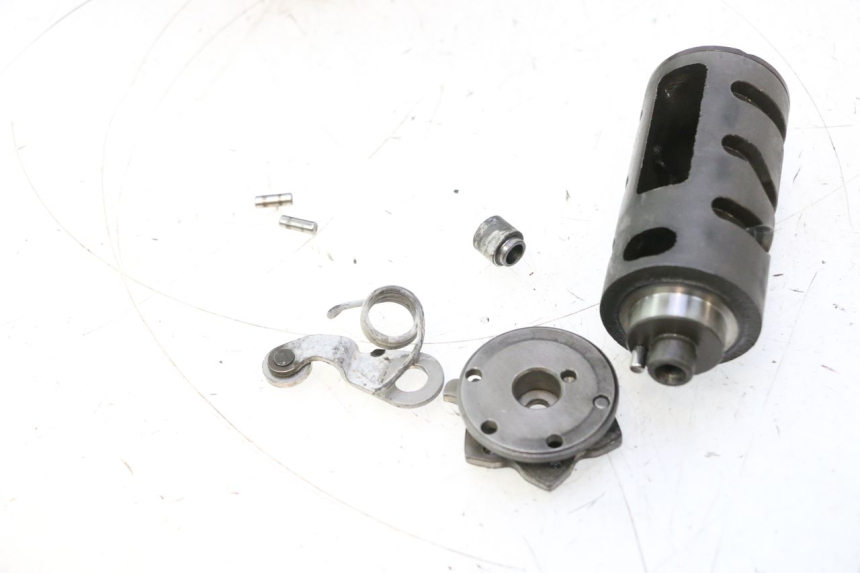 photo de CAMBIO HONDA XRV AFRICA TWIN 750 (1990 - 1992) - Stato della superficie e materiale