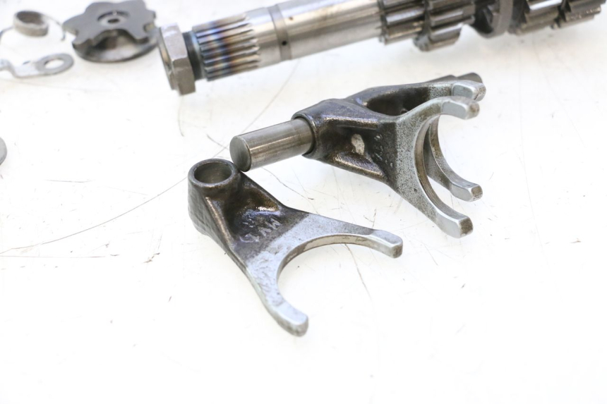 photo de CAMBIO HONDA XRV AFRICA TWIN 750 (1990 - 1992) - Marcature e riferimenti originali