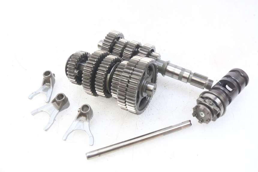 photo de CAMBIO YAMAHA XV VIRAGO 750 (1984 - 1998) - Vista principale