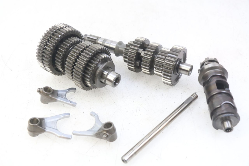 photo de CAMBIO YAMAHA XV VIRAGO 750 (1984 - 1998) - Caratteristiche distintive