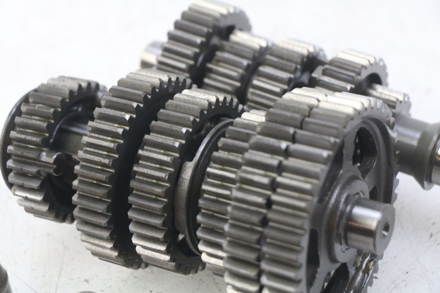 photo de CAMBIO YAMAHA XV VIRAGO 750 (1984 - 1998) - Primo piano ad alta risoluzione