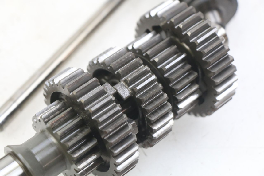 photo de CAMBIO YAMAHA XV VIRAGO 750 (1984 - 1998) - Altra angolazione