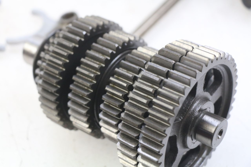 photo de CAMBIO YAMAHA XV VIRAGO 750 (1984 - 1998) - Primo piano tecnico