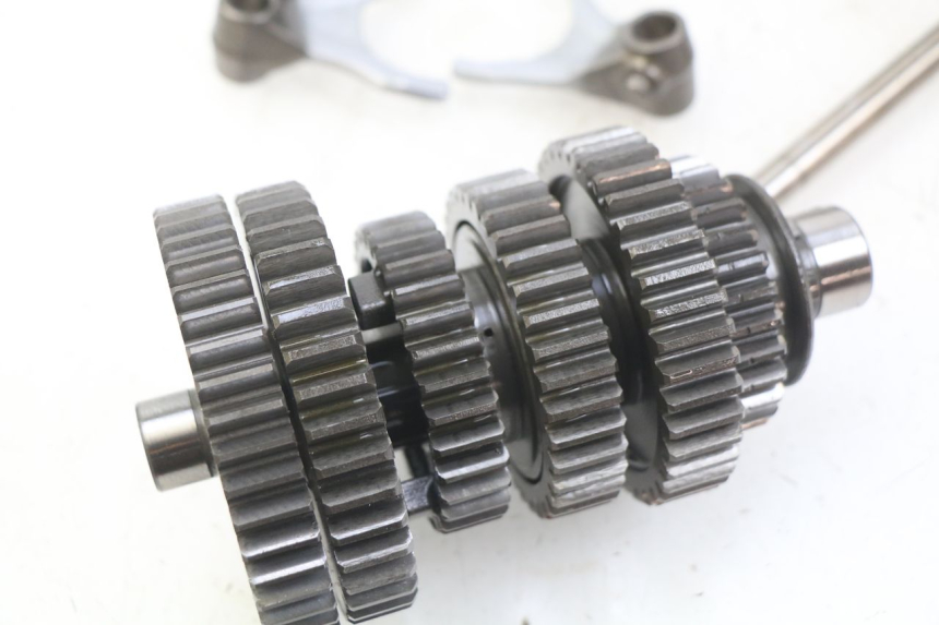 photo de CAMBIO YAMAHA XV VIRAGO 750 (1984 - 1998) - Vista d'insieme del prodotto