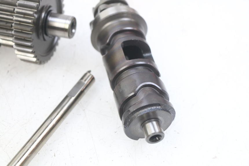 photo de CAMBIO YAMAHA XV VIRAGO 750 (1984 - 1998) - Ricambio usato controllato