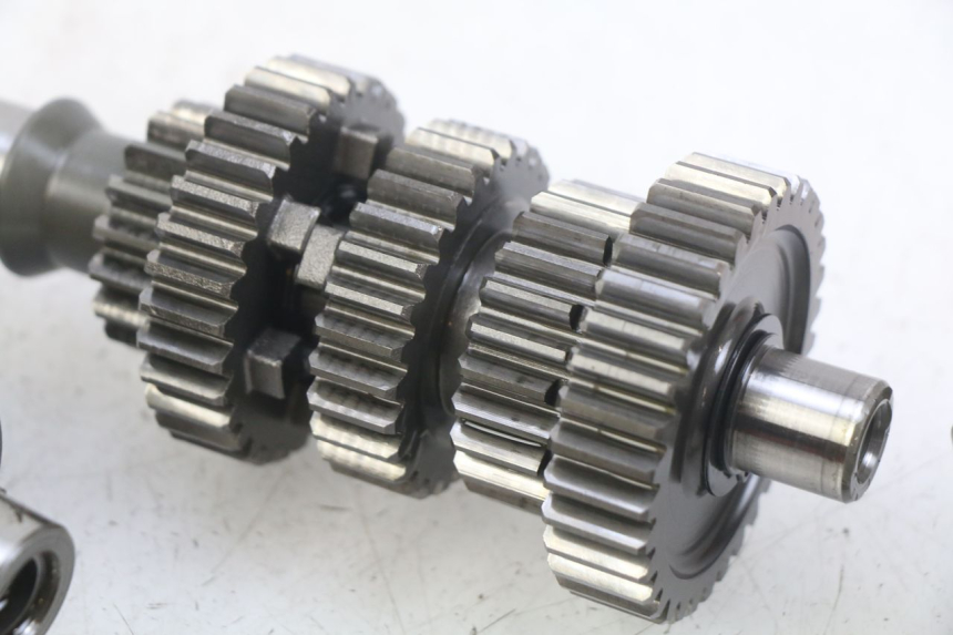 photo de CAMBIO YAMAHA XV VIRAGO 750 (1984 - 1998) - Marcature e riferimenti originali