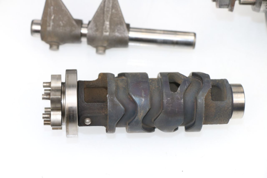 photo de Scatola del cambio YAMAHA XJ6 ABS 600 (2008 - 2016) - Stato della superficie e materiale