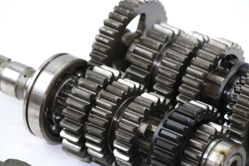 photo de Scatola del cambio YAMAHA XJS DIVERSION 600 (2000 - 2003) - Ispezione visiva dettagliata