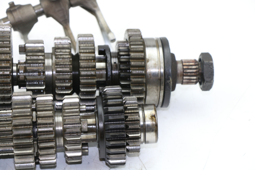 photo de Scatola del cambio YAMAHA XJS DIVERSION 600 (2000 - 2003) - Focus sulla struttura