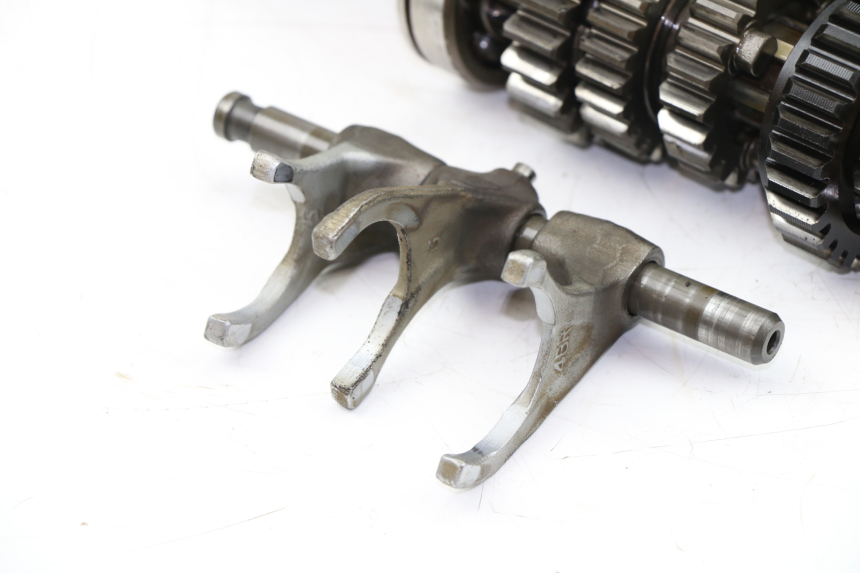 photo de Scatola del cambio YAMAHA XJS DIVERSION 600 (2000 - 2003) - Zoom sullo stato d'uso