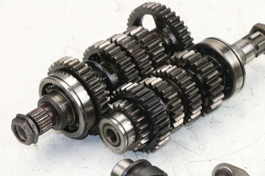 photo de Scatola del cambio YAMAHA XJS DIVERSION 600 (1997 - 1999) - Dettaglio del componente