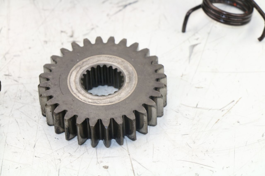 photo de Scatola del cambio YAMAHA XJS DIVERSION 600 (1997 - 1999) - Caratteristiche distintive