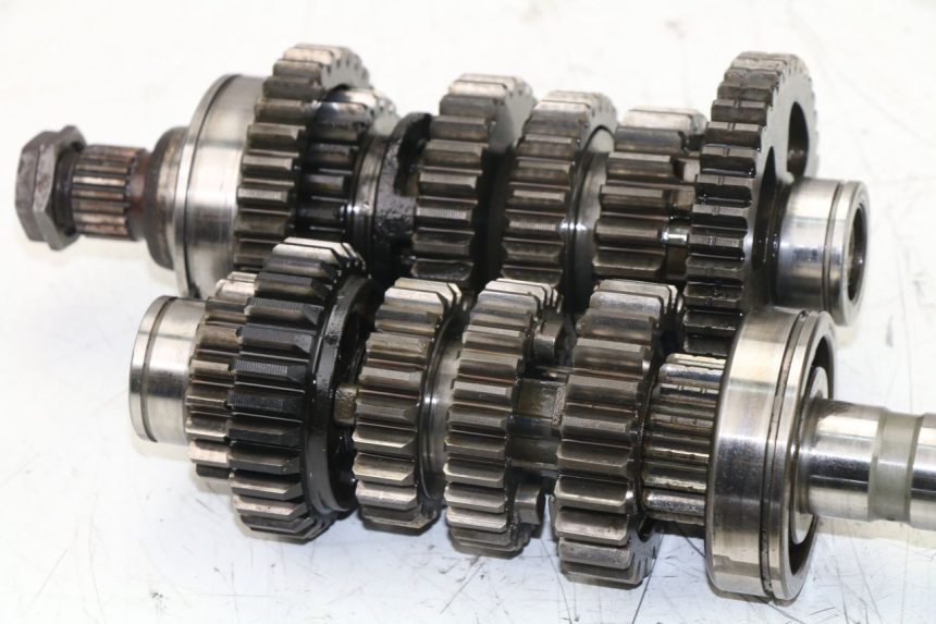 photo de Scatola del cambio YAMAHA XJS DIVERSION 600 (1997 - 1999) - Zoom sullo stato d'uso