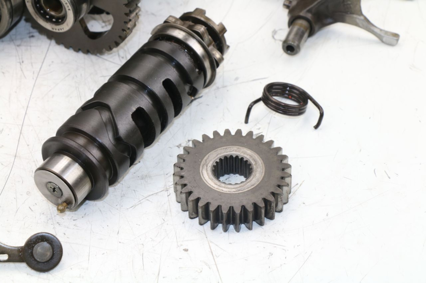 photo de Scatola del cambio YAMAHA XJS DIVERSION 600 (1997 - 1999) - Vista d'insieme del prodotto