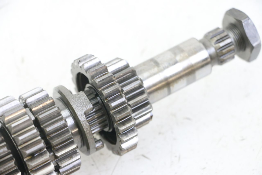 photo de CAMBIO YAMAHA YZ-F YZF 250 (2007 - 2013) - Caratteristiche distintive