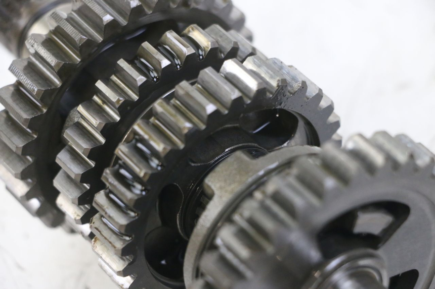 photo de CAMBIO YAMAHA YZ-F YZF 250 (2007 - 2013) - Focus sulla struttura