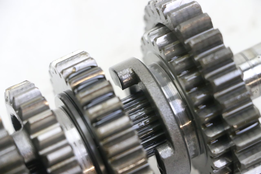 photo de CAMBIO YAMAHA YZ-F YZF 250 (2007 - 2013) - Angolazione alternativa