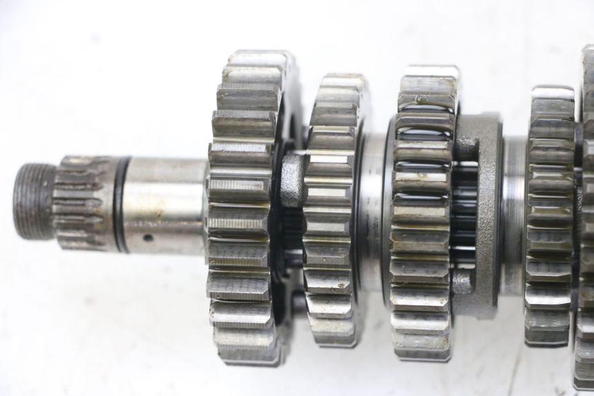 photo de CAMBIO YAMAHA YZ-F YZF 250 (2007 - 2013) - Panoramica del profilo