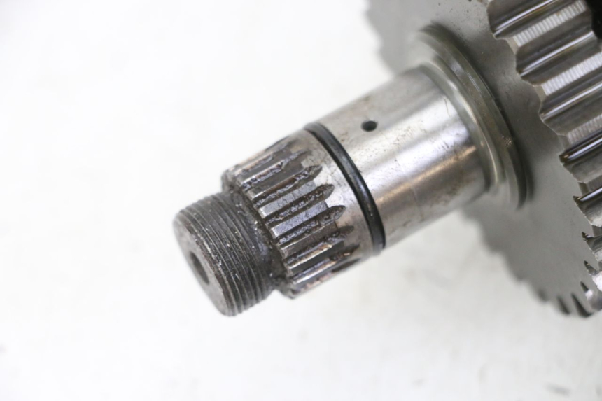 photo de CAMBIO YAMAHA YZ-F YZF 250 (2007 - 2013) - Zoom sullo stato d'uso