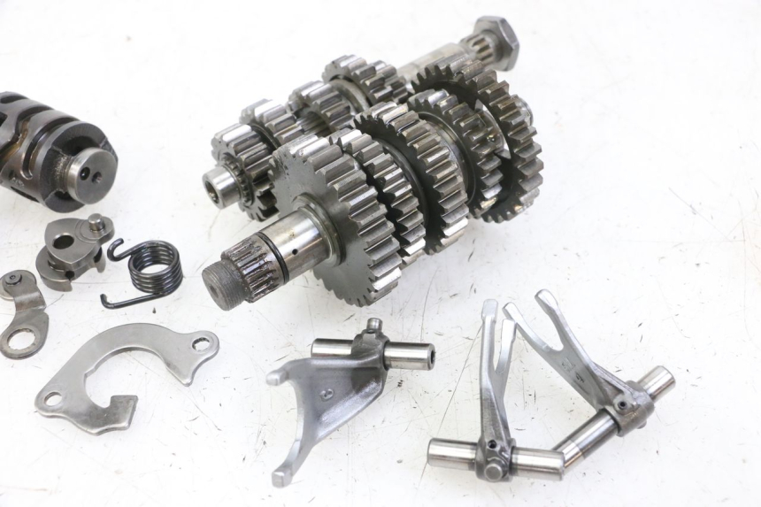 photo de CAMBIO YAMAHA YZ-F YZF 250 (2007 - 2013) - Zoom sullo stato d'uso