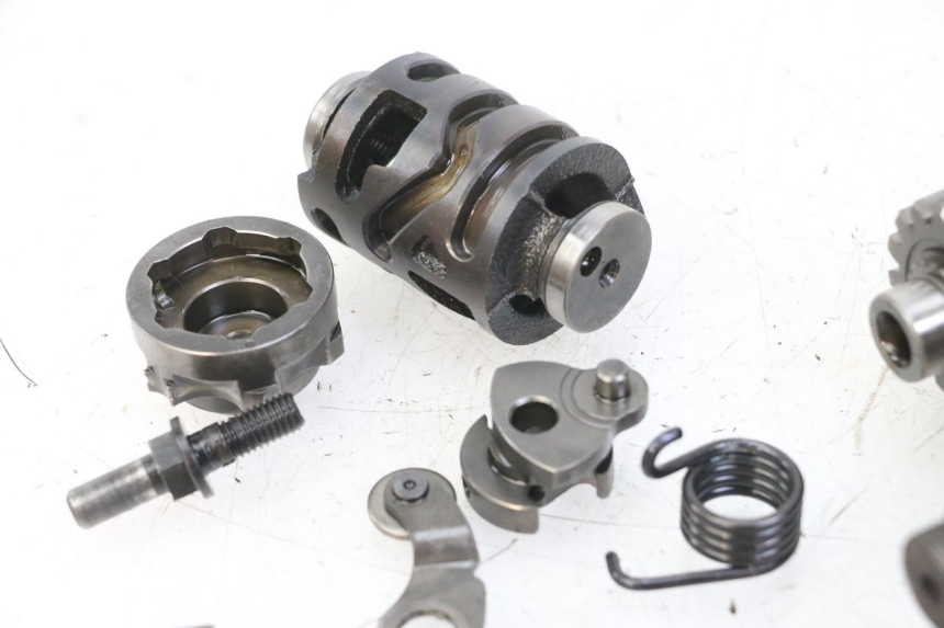 photo de CAMBIO YAMAHA YZ-F YZF 250 (2007 - 2013) - Primo piano tecnico