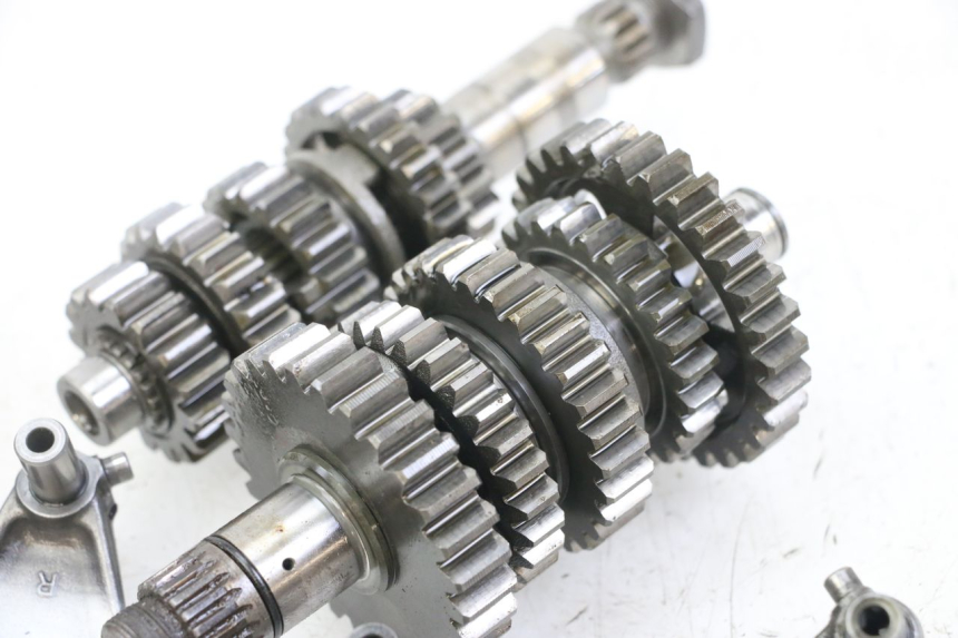 photo de CAMBIO YAMAHA YZ-F YZF 250 (2007 - 2013) - Marcature e riferimenti originali