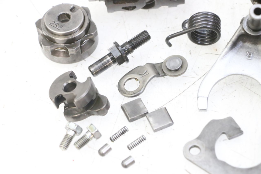 photo de CAMBIO YAMAHA YZ-F YZF 250 (2007 - 2013) - Caratteristiche distintive