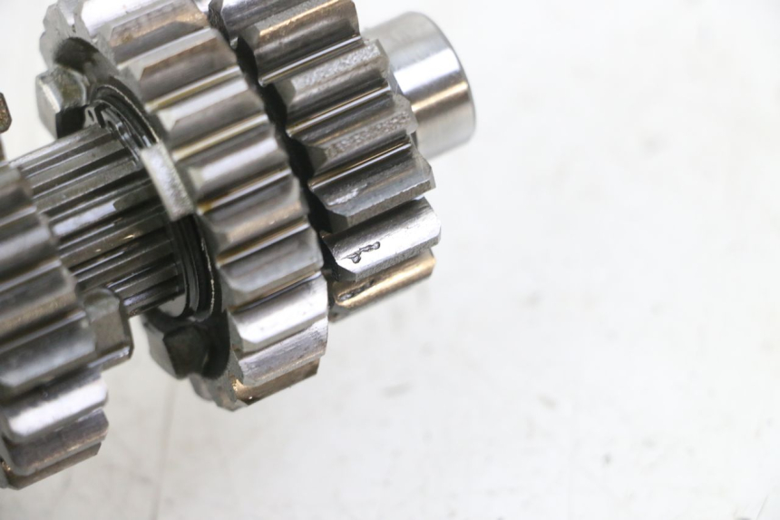 photo de CAMBIO YAMAHA YZ-F YZF 250 (2007 - 2013) - Primo piano tecnico