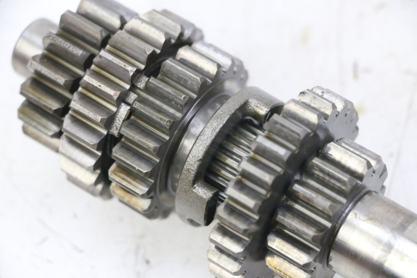 photo de CAMBIO YAMAHA YZ-F YZF 250 (2007 - 2013) - Dettagli dei punti di fissaggio