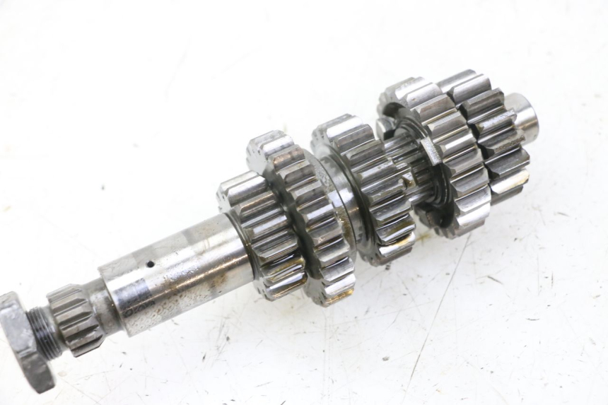 photo de CAMBIO YAMAHA YZ-F YZF 250 (2007 - 2013) - Stato della superficie e materiale