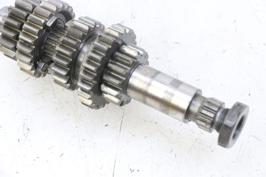 photo de CAMBIO YAMAHA YZ-F YZF 250 (2007 - 2013) - Marcature e riferimenti originali