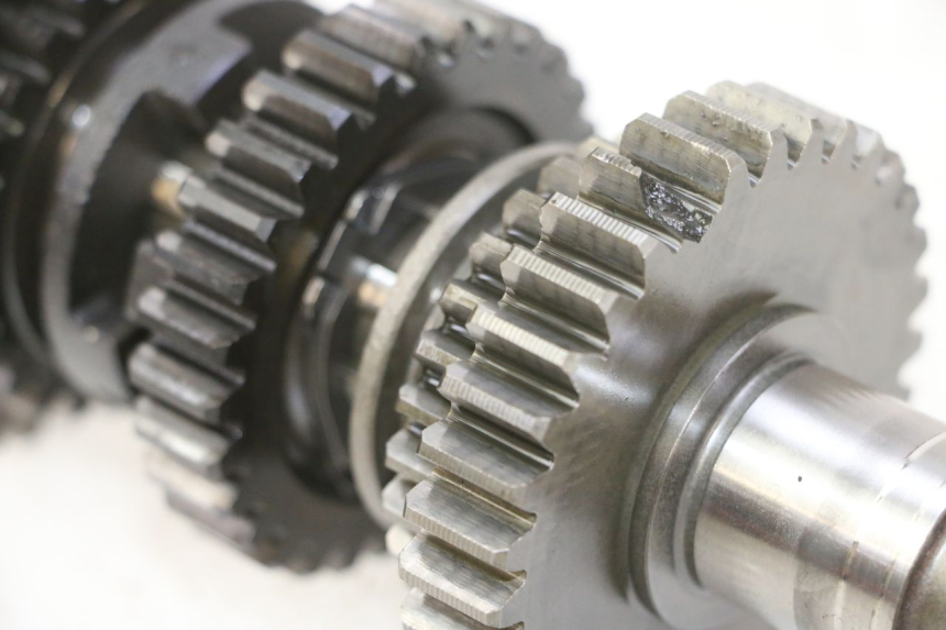 photo de CAMBIO YAMAHA YFM R RAPTOR 250 (2008 - 2014) - Dettaglio del componente