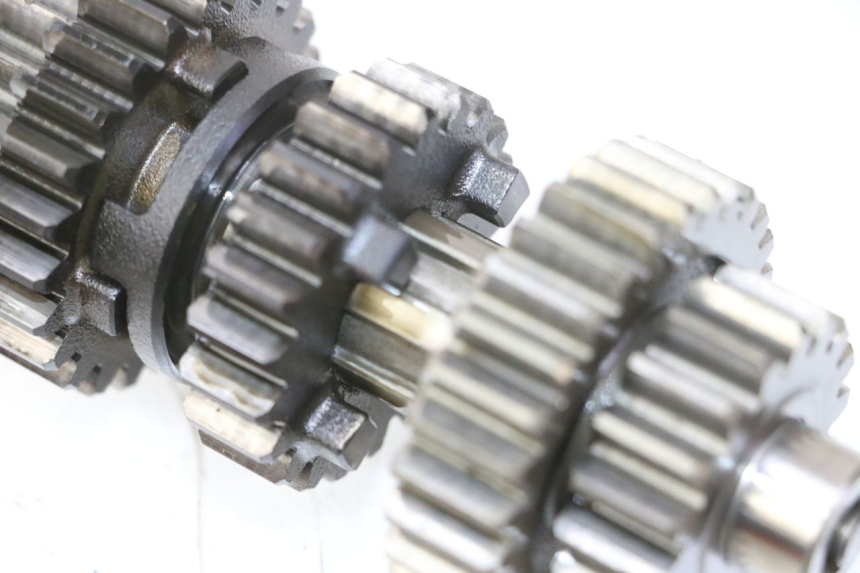 photo de CAMBIO YAMAHA YFM R RAPTOR 250 (2008 - 2014) - Zoom sui componenti