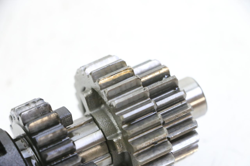 photo de CAMBIO YAMAHA YFM R RAPTOR 250 (2008 - 2014) - Primo piano ad alta risoluzione