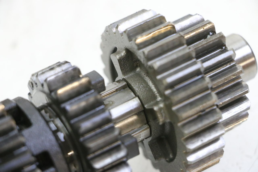 photo de CAMBIO YAMAHA YFM R RAPTOR 250 (2008 - 2014) - Foto prodotto supplementare