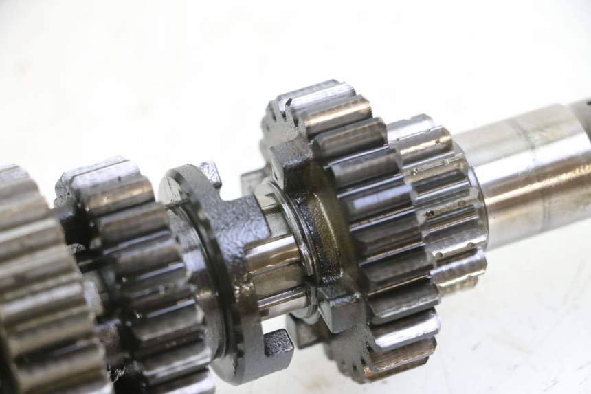 photo de CAMBIO YAMAHA YFM R RAPTOR 250 (2008 - 2014) - Focus sulla struttura